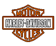 pic for Spinning Harley Logo